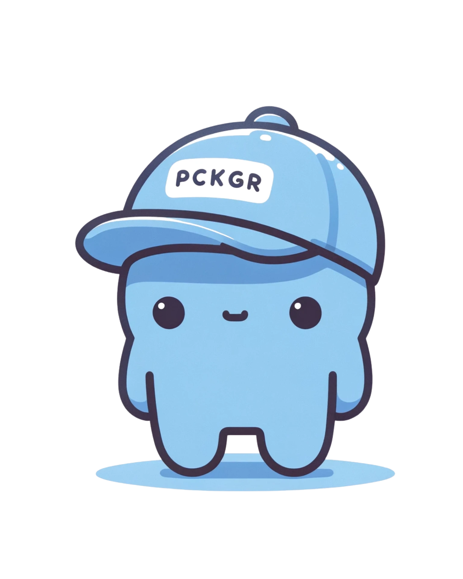 Tom’s Pckgr mascot