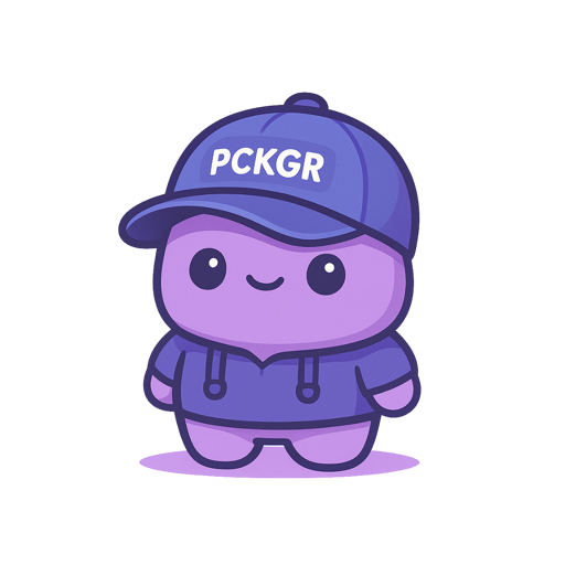 Miranda’s Pckgr mascot